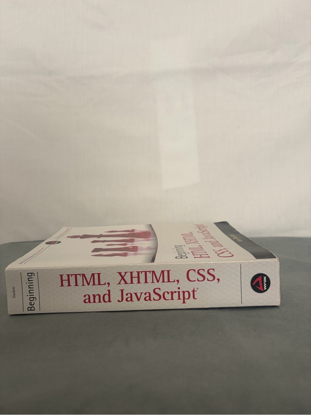 Beginning HTML XHTML CSS JavaScript Jon Duckett Wrox (F294) - Picture 3 of 6